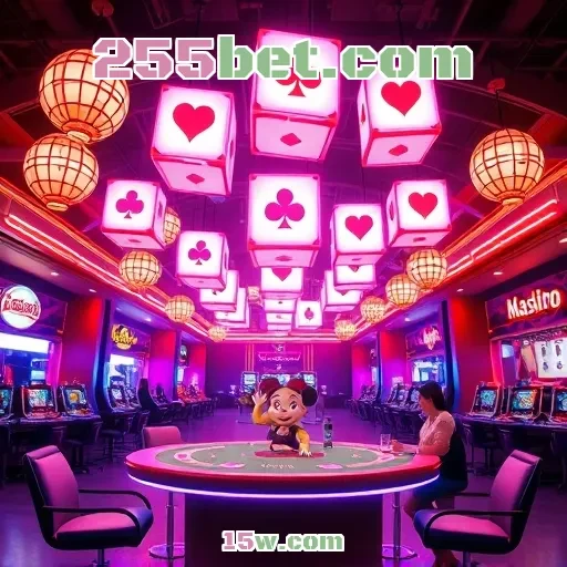 255bet.com: Loterias que Encantam e Transformam Vidas no Brasil