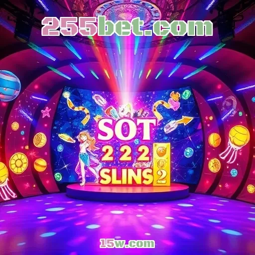 255bet.com: Venha Conhecer as Melhores Máquinas de Slot do Brasil