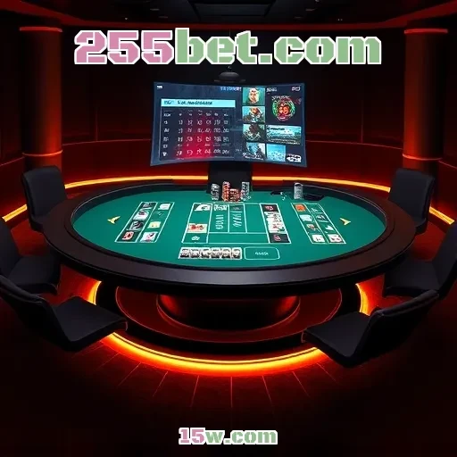 255bet.com: Apostas em Esportes Virtuais com Emoção e Estratégia